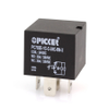 Picker PC792E-1C-C-24C-RN-X Mini ISO Relay, 24V, SPDT, 25A, Dust Cover with Resistor - 75871 - Waytek, Inc.