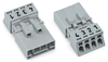 Male connector/plug - 890-254 - WAGO