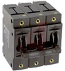 Circuit Breaker;Hyd/Mag;Togl;Cur-Rtg 40A;Panel;3 Pole;Vol-Rtg 277VAC;Stud Snap - 70199149 - Allied Electronics, Inc.