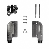 D-Sub, D-Shaped Connector Backshells, Hoods - 981-025-130R121 - ODG (Origin Data Global)