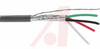 Multiconductor Cable; 4; 18 AWG; 7 x 26; 0.205 in.; 0.010 in.; Vinyl; 0.020 in. - 70195314 - Allied Electronics, Inc.