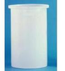 500 Gallon Open Top Cylindrical Tank - R-TC5260AA - Plastic-Mart
