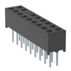 Headers, Receptacles, Female Sockets - MMS-109-01-L-DV-14-ND - DigiKey