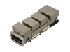 Pluggable Connectors - 1001-XFC-1-CS5-EMI-HSK - New Yorker Electronics Co., Inc.
