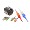 Circular Connector Assemblies - 1202-D38999/26FD97SA-ND - DigiKey