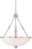 27034-SN Pendants-Bowl Style - 604938 - Capital Lighting, Inc.