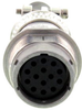 Circular / Cylindrical Connector - HD30 Series - HD34-18-14SE-059 - LADD Distribution