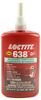 Henkel Loctite 638 Retaining Compound Slip Fit Green 250 mL Bottle - 1835925 - Ellsworth Adhesives