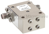 High Power Isolator SMA Female With 18 dB Isolation From 4 GHz to 8 GHz Rated to 50 Watts -- FMIR1006 - Image