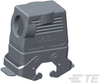 Rectangular Connector Hoods & Bases - T1270102129-000 - TE Connectivity