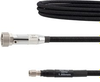 Precision 1.85mm NMD Female to 1.85mm Male Cable VNA High Flex Coax in 48 Inch and RoHS - FMC960-48 - Fairview Microwave Inc.