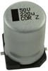 Aluminum Electrolytic Capacitor 220Uf 50V 20%, Smd; Capacitor Case / Package Vishay - 94M5768 - Newark, An Avnet Company