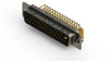 Combo D-Sub Conn, R/a Plug, Dd-47W1, Th; Product Range Edac - 56AJ8430 - Newark, An Avnet Company