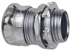 Compression Connector, Steel. Emi Conduit; Conduit Configuration Abb - Thomas & Betts - 02E2190 - Newark, An Avnet Company