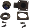 Mil Spec Circular Conn, Plug, 2P, 10Sl-4; Military Specification Amphenol Industrial - 76J4196 - Newark, An Avnet Company