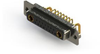 Combo D-Sub Conn, R/a Rcpt, Db-17W2, Th; Product Range Edac - 53AJ9213 - Newark, An Avnet Company