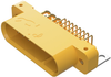 Rect Pwr Conn, R/a Plug, 30Pos, Tht; No. Of Contacts Positronic - 47AJ8023 - Newark, An Avnet Company