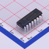 Logic ICs >> Shifting Register -- 74HC595N - Image