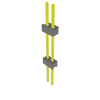 Board Spacers, Stackers (Board to Board) - 612-ZW-02-19-T-S-650-393-ND - DigiKey