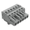 Female connector/socket - 231-106/008-000 - WAGO