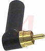 Phone Plug; 2; Solder; Gold Plated - 70214146 - Allied Electronics, Inc.