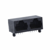 Modular/Ethernet Connector (RJ45, RJ11) Jacks - 553-E5J88-00AJG2-L-ND - DigiKey