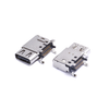 USB Connectors -- 1001-USB-C32-S-RU-CS4-BK-T/R - Image