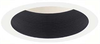 Incandescent/Fluorescent/Hid Recessed Trim - MT852B-B-PG - Juno Lighting Group