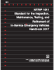 NFPA 1911: Inspection, Maintenance, Testing, and Retirement of In-Service Emergency Vehicles Handbook Digital