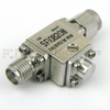 Isolator SMA Female With 15 dB Isolation From 8 GHz to 20 GHz Rated to 10 Watts - SFI0820M - Fairview Microwave Inc.