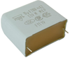 Suppression Cap, 0.1Uf, Class X2, 310V; Dielectric Type Vishay - 56X9931 - Newark, An Avnet Company
