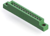 Card Edge Conn, Single Side, 12Pos, Th; Card Edge Connector Type Edac - 57AJ2578 - Newark, An Avnet Company