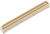 Conn, Stacking, Header, 120Pos, 2Row; Mezzanine Connector Type Amphenol Communications Solutions - 45AC2457 - Newark, An Avnet Company