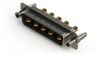 Combo D-Sub Conn, Plug, Db-5W5, Th; Product Range Edac - 52AJ3888 - Newark, An Avnet Company