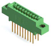 Card Edge Conn, Dual Side, 18Pos, Th; Card Edge Connector Type Edac - 72AJ5590 - Newark, An Avnet Company