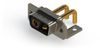 Combo D-Sub Conn, R/a Plug, De-2Wk2, Th; Product Range Edac - 56AJ7110 - Newark, An Avnet Company
