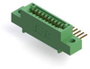 Card Edge Conn, Single, 10Pos, Wire Wrap; Card Edge Connector Type Edac - 65AJ2397 - Newark, An Avnet Company