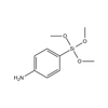 p-AMINOPHENYLTRIMETHOXYSILANE, 90% - SIA0599.1 - Gelest, Inc.