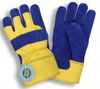 Insulated Leather Palms Gloves(1 Dozen) - 7465 - Wiper Master, Inc.