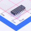 Logic ICs >> Buffer/Driver/Transceiver - CD74HC4050M96 - LCSC Electronics Technology (HK) Limited