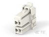 Rectangular Wire & Cable Connectors & Housings - 2371224-1 - TE Connectivity