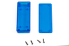 Enclosures, Boxes, & Cases - 1551UTBU - Powell Electronics, Inc.