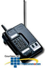 Iwatsu Adix IX-DCKT900 Digital Cordless Phone - 109300 - TelephoneStuff.com