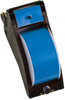 Brady B-569 White on Blue Polyester Thermal Transfer Continuous Thermal Transfer Printer Label Cartridge - 2 1/4 in Width - 110 ft Length - 64336 - 754476-64336 - R. S. Hughes Company, Inc.