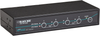 4-Port Desktop KVM Switch DVI-D with Emulated USB Keyboard/Mouse -- KV9614A - Image