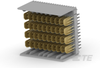 High Speed Backplane Connectors - 1469002-1 - TE Connectivity