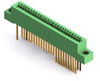 Card Edge Conn, Dual, 50Pos, Wire Wrapos; Card Edge Connector Type Edac - 65AJ3081 - Newark, An Avnet Company