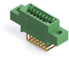 Card Edge Conn, Single, 7Pos, Wire Wrap; Card Edge Connector Type Edac - 65AJ3939 - Newark, An Avnet Company
