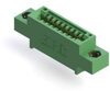 Card Edge Conn, Single, 9Pos, Th; Card Edge Connector Type Edac - 65AJ4020 - Newark, An Avnet Company