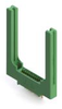 Card Edge Conn, Single, 10Pos, Wire Wrap; Card Edge Connector Type Edac - 64AJ8256 - Newark, An Avnet Company